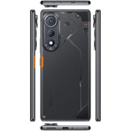 تكنو بوفا كيرف | 256 جيجا , 8+8 رام | 5 جي