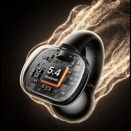 يوجرين - سماعة أذن HiTune S3 لاسلكية - أسود