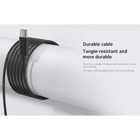 شاومي | سماعة أذن سلكية | بمنفذ تايب سي