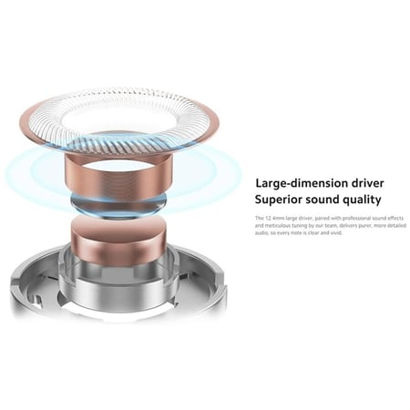 شاومي | سماعة أذن سلكية | بمنفذ تايب سي