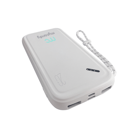 ماي كاندي | باور بانك سعة (20000mAh) | مع PD 18W ومنفذ Type-C و USB مزدوج