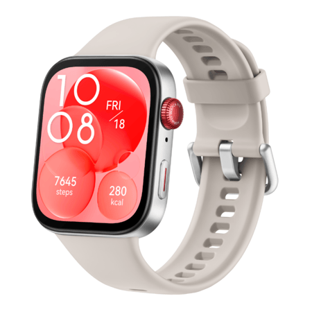 هواوي ساعة ذكية فيت 3| watch fit 3 | جميع الألوان