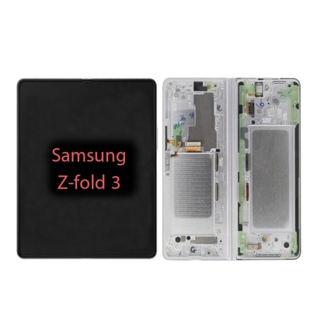 شاشة سامسونج زد فولد 3 الداخلية الأصلية