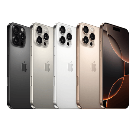 ابل ايفون 16 برو  | 256 جيجا | 5 جي