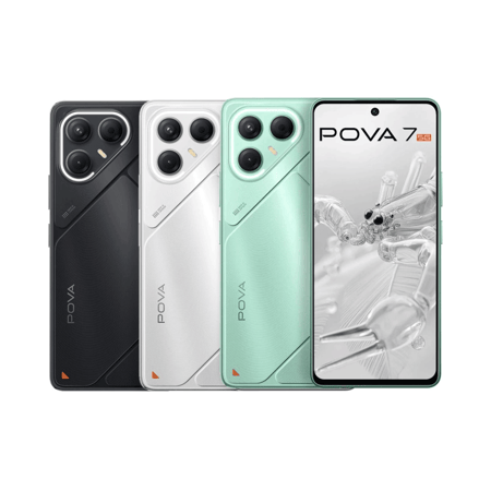 تكنو بوفا 7 | 256 جيجا , 8+8 رام | 5 جي