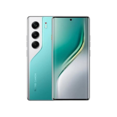 تكنو كامون 40 برو | 256 جيجا , 12 رام | 5 جي || تابي 8 دفعات ||