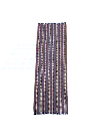 حنبل باكستاني 150×50 احمر