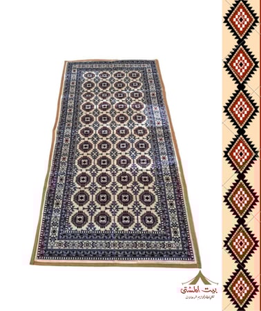 فرشة تركية نقشة 5