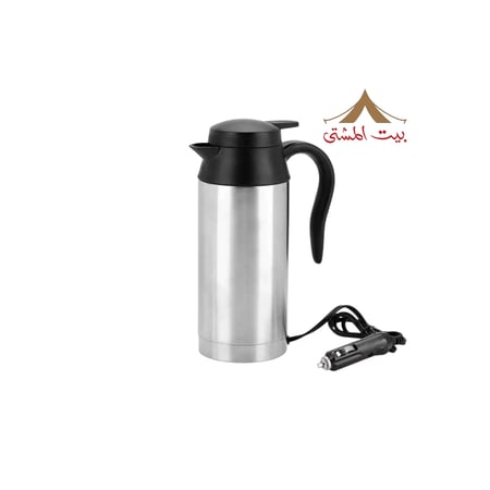 غلاية ماء للسيارة 750 مل 12 فولت 120 واط من DLC