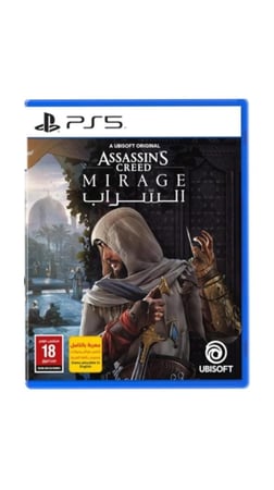 شريط : اساسينز كريد ميراج  Ps5