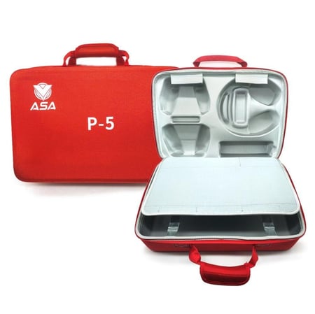 شنطة بلايستيشن 5 مقاومة للصدمات للسليم و العادي