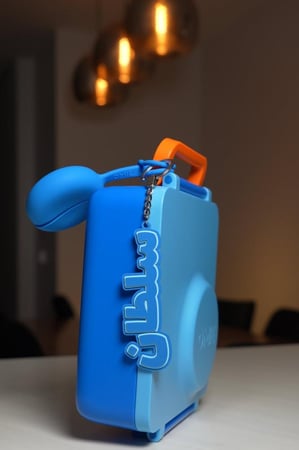 تعليقة شنط بالاسم