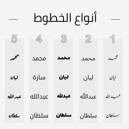 ميدالية اسم مخصصة – اختر الخط والألوان