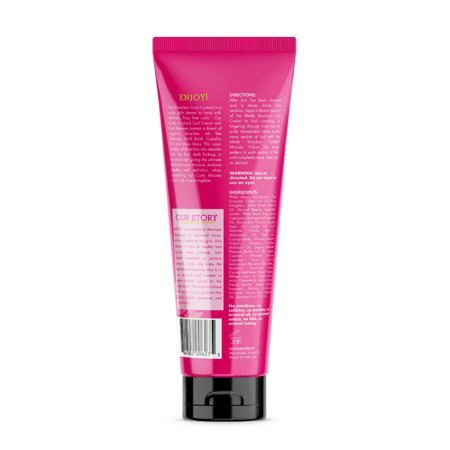 كريم تصفيف الشعر الكيرلي Mielle بخلاصة الباباسو Mielle cream for