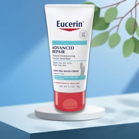 كريم ترطيب يدين يوسيرين بفيتامين E