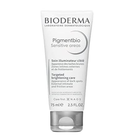 بيوديرما ترطيب المناطق الحساسة