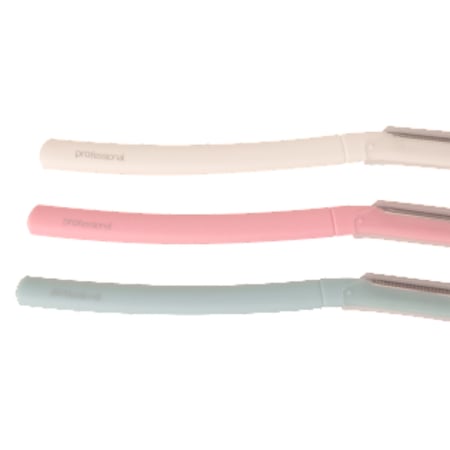 طقم امواس نسائية للوجه و الجسم بروفيشنال