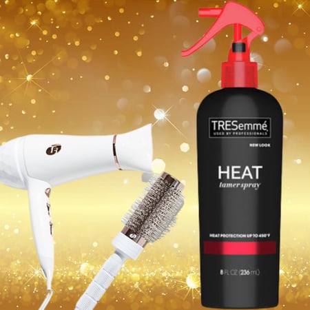 بخاخ تريسمي ثيرمال لحماية الشعر من الحرارة 236 مل