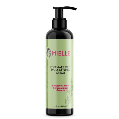 كريم ميلي لتصفيف الشعر بإكليل الجبل