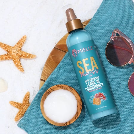 ميلي Mielle بطحالب البحر شامبو