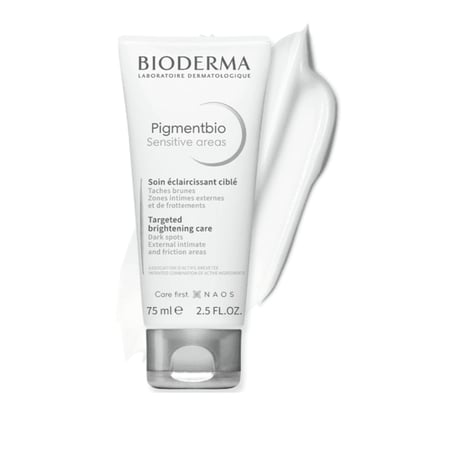 كريم ترطيب المناطق الحساسة