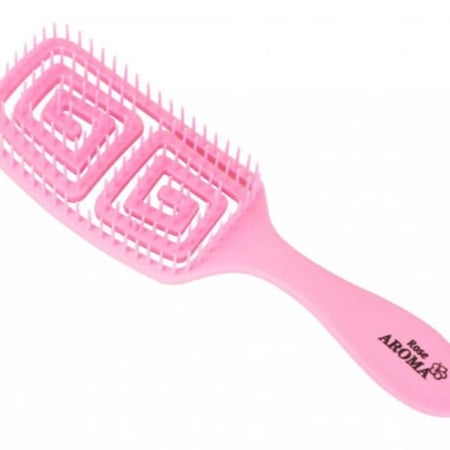 فرشاة روز اروما شعر مفرغة