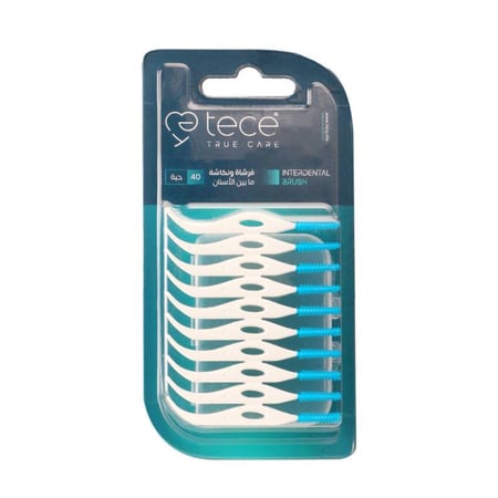 فرشاة سيليكون لتنظيف الاسنان و التقويم TeCe silicone toothbrush