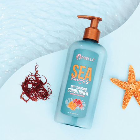 منتج للعناية بالشعر بطحالب البحر من Mielle