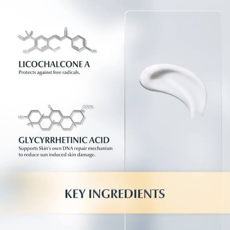 يوسيرين كريم للبشرة المتهيجة بسبب الشمس