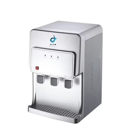 برادة ذاتية التعابئة بثلاثة صنابير (بارد-حار -معتدل )