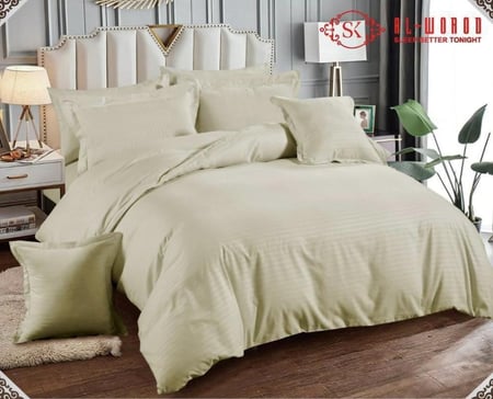 مفرش فندقي نفرين