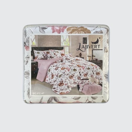 مفرش نفرين مشجر