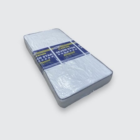 مرتبة نفر فندقية Seven stars أسبرنق بدون لباد