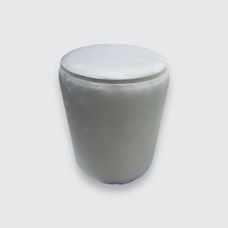 بوف خشب مخمل / خيش