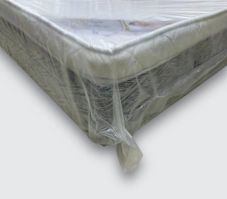 مرتبة نفرين فندقية اسبرنق بوكيت مع لباد مومري فوم