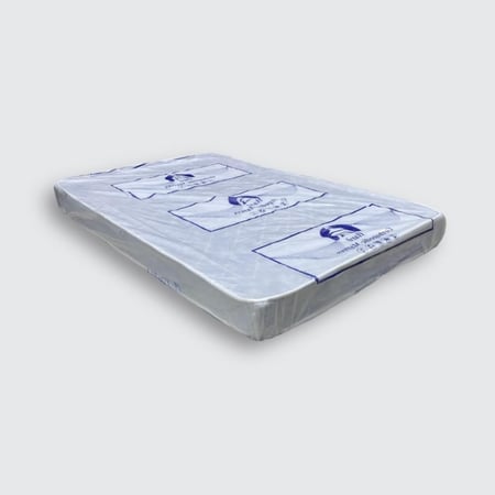 مرتبة نفر ونص أسفنج 15سم