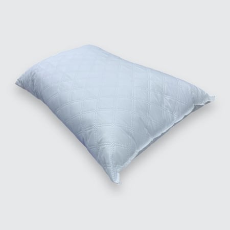 مخدة منفوش قماش ثقيل