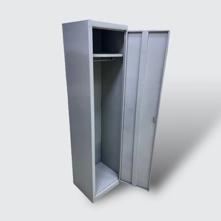 دولاب حديد باب واحد