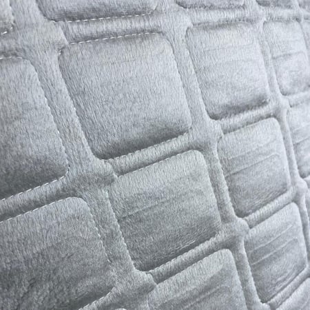 مفرش مضغوط مخمل نفر / نفر ونص