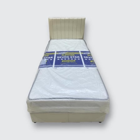 سرير نفر بوكس (جلد مخطط)