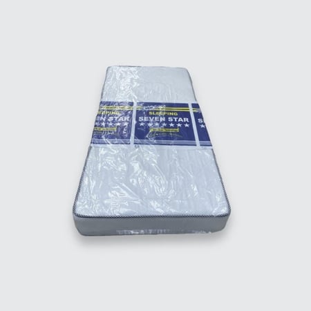 مرتبة نفر فندقية Seven stars أسبرنق بدون لباد