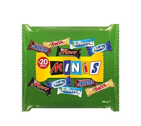 شوكولاتة مشكلة 500g