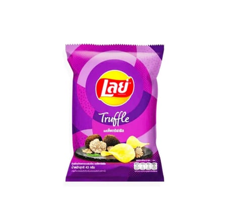 ليز تايلندي ( ٨ نكهات مختلفة ) 48g