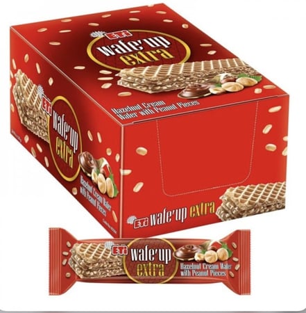 ويفر اكسترا بندق