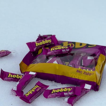 شوكولاتة هوبي