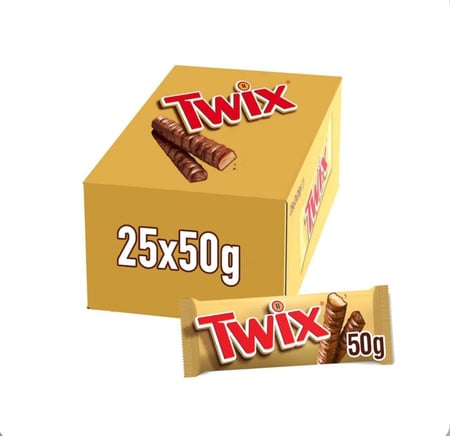 تويكس هولندي قطعة 50g
