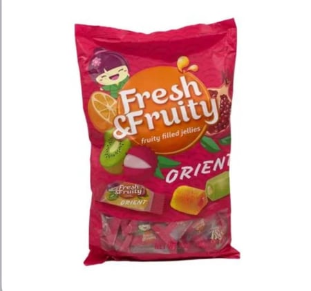 جلي فريش فروتي سور  1000g