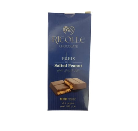 شوكلاته باريس 100g