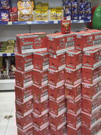 شوكلاتة مانشيز munchies