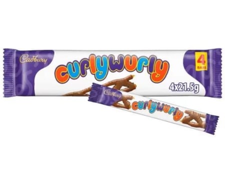 كادبوري كيرلي ويرلي